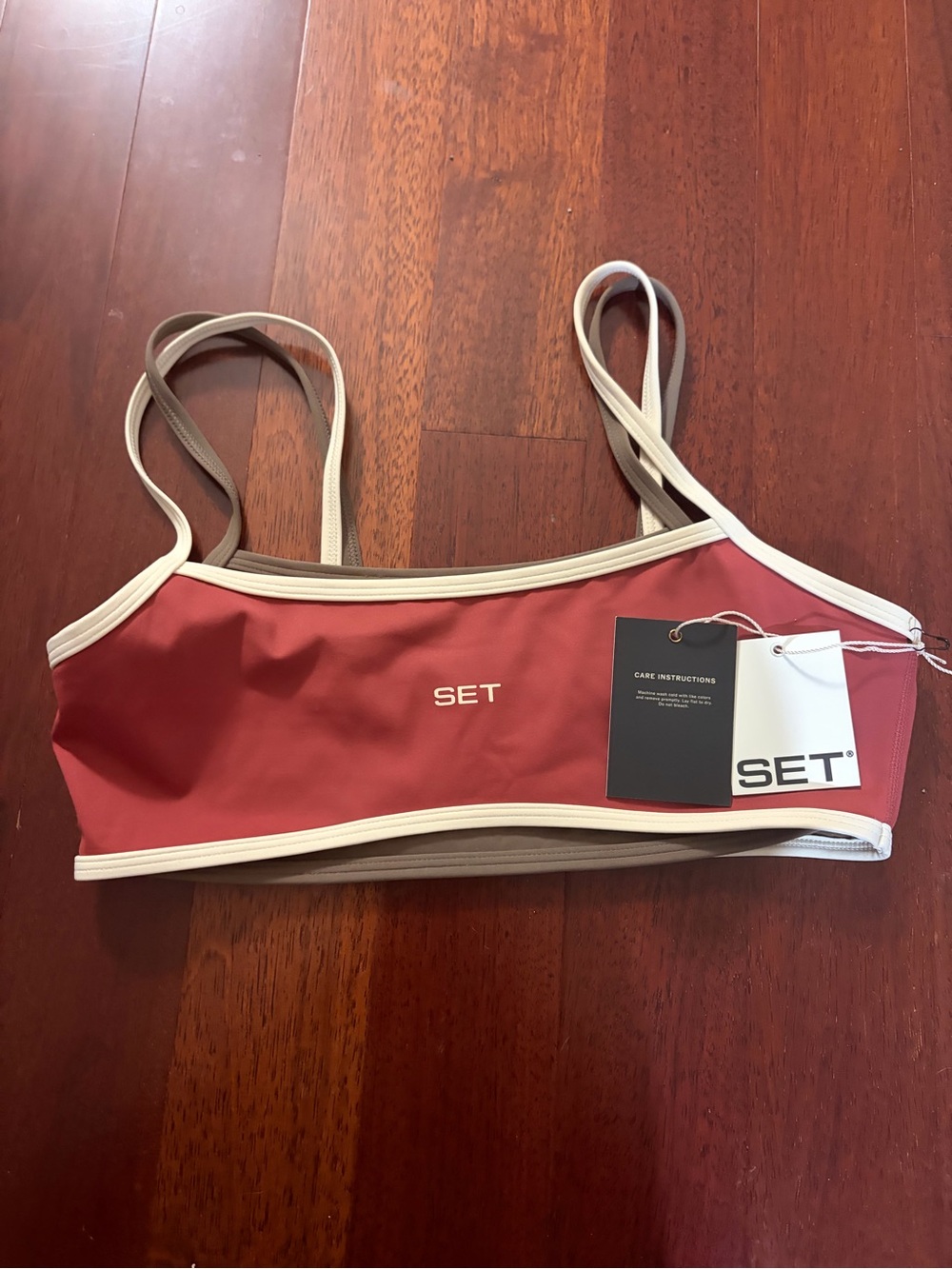 Set Active Sports Bra